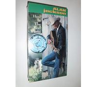 Jackson, Alan - Here in the Reel World [Alemania] [VHS]