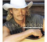 Jackson, Alan - High Mileage