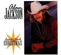 Jackson, Alan - Honky Tonk Christmas by Jackson, Alan (1993) Audio CD