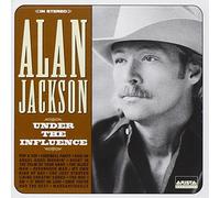 Jackson Alan - Under the Influence