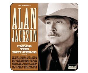 Jackson, Alan - Under The Influence