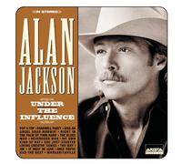 Jackson, Alan - Under The Influence [Casete]