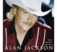 Jackson, Alan - When Somebody Loves You [Casete]
