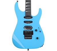 Jackson American Series Soloist™ SL3 Ebony Dedo Azul Riviera