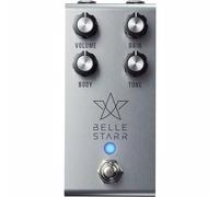 Jackson Audio Belle Starr Pedal de efectos de guitarra profesional Overdrive (BELLESTARR)