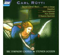 Jackson^BBC Symphony Chorus^Jackson^BBC Symphony Chorus - Sacred Choral Music