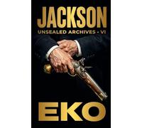 Jackson: Blood Veto (Unsealed Archives)