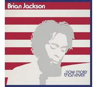 Jackson, Brian - Now More Than Ever [Vinilo]