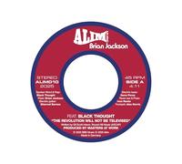 Brian Jackson – The Revolution Will Not Be Televised – Vinilo 7" Sencillo (Importación USA)