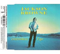 Jackson Browne - Everywhere I go (1993/94, plus 2 live tracks)
