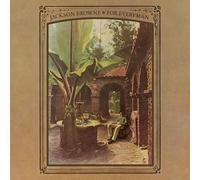 Jackson Browne – For Everyman – CD – Remasterizado (Importación USA) – Warner Music