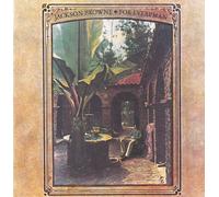 Jackson Browne For Everyman (CD) Remastered Album (Importación USA)