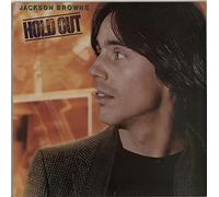 JACKSON BROWNE - HOLD OUT LP (VINYL) SOUTH AFRICAN ASYLUM 1980