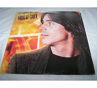 JACKSON BROWNE - HOLD OUT LP (VINYL) US ASYLUM 1980