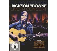 Jackson Browne - I'll do Anything - Live in Concert [Internacional] [DVD]