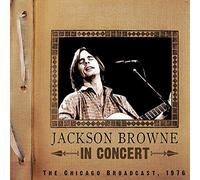 Jackson Browne - In Concert