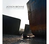 Jackson Browne - Jackson Browne - Downhill From Everywhere (Cd)