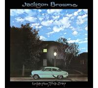 Jackson Browne Late for the Sky (CD) Album (Importación USA)