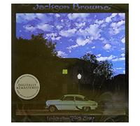 Jackson Browne - Late For The Sky (Europe Only)