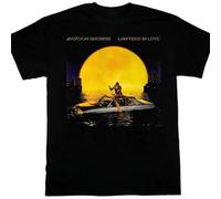 Jackson Browne Lawyers in Love T-Shirt Retro UnisexBlackM