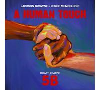 Jackson Browne & Leslie Mendelson - Jackson Browne & Leslie Mendelson - A Human Touch (LP-Vinilo-Maxi 12")