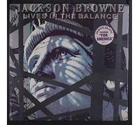 Jackson Browne - Lives in The Balance [Vinilo]