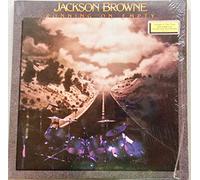 Jackson Browne - Running on empty (1977) [Vinyl LP]
