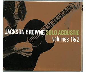Jackson Browne - Solo Acoustic 1 & 2