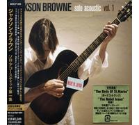 Jackson Browne - Solo Acoustic Vol.1
