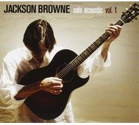 Jackson Browne Solo Acoustic, Volume 1 (CD) (Importación USA)