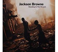 Jackson Browne - Standing In The Breach [Vinilo]
