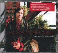 Jackson Browne – The Naked Ride Home