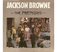 Jackson Browne - The Pretender [LP]