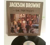Jackson Browne - THE PRETENDER VINYL LP 1976[K53048] JACKSON BROWNE