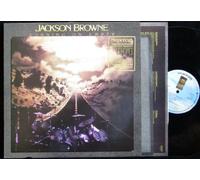 Jackson Browne - (VINYL LP) Running On Empty