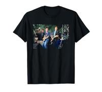 Jackson Browne Vive con Bruce Springstein por Michael Grecco Camiseta