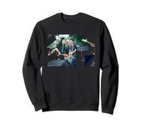 Jackson Browne y Bruce Springstein en Vivo por Michael Grecco Sudadera