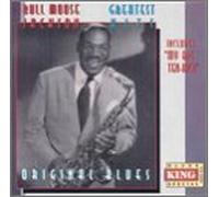Jackson, Bull Moose - Original Blues [Casete]