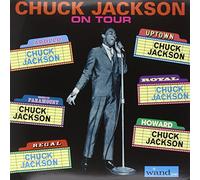 Jackson,Chuck - On Tour [Vinilo]