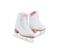 Jackson Classic Pink SoftSkate 380 Womens/Girls Ice Figure Skates - Gi