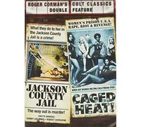 Jackson County Jail / Caged Heat (Roger Corman's Cult Classics) [USA] [DVD]