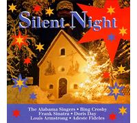 Jackson/Crosby/Alabama Singers - Silent Night