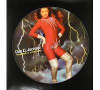 Jackson D.Dee - Thunder & Lightning(Picture Disc) [Vinilo]