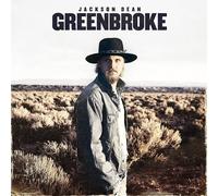 Jackson Dean Greenbroke (CD) Album (Importación USA)