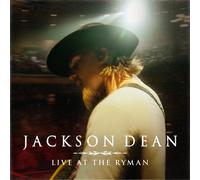 Jackson Dean Live At The Ryman (CD) (Importación USA)