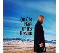 Jackson Dean - On The Back Of My Dreams[Mystic Smoke 2 LP] [Vinilo]