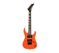 Jackson Dinky Minion JS1X - Guitarra eléctrica - Diapasón de amaranto naranja de seguridad