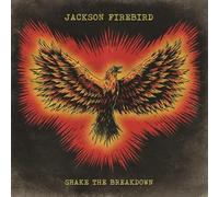 Jackson firebird - Shake the breakdown