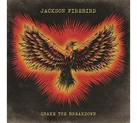 Jackson firebird - Shake the breakdown