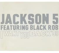 Jackson Five - JACKSON 5-I WANT YOU BACK -CDS-